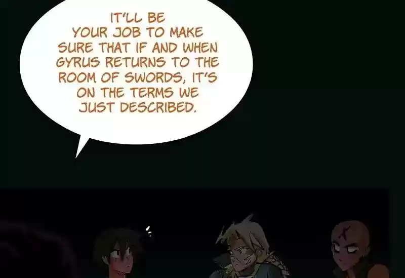 Room of Swords Chapter 52: