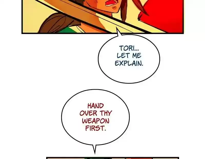 Room of Swords Chapter 52: