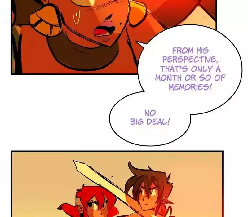 Room of Swords Chapter 52: