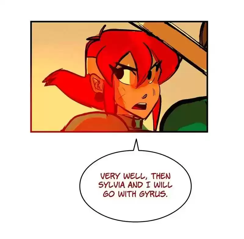 Room of Swords Chapter 52: