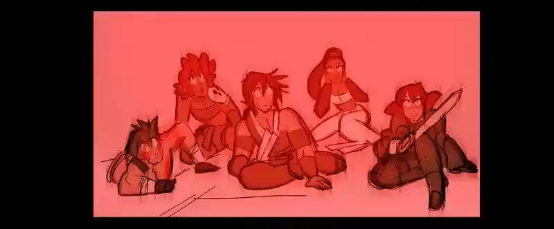 Room of Swords Chapter 52: