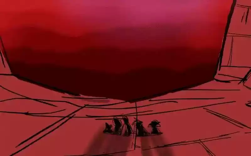 Room of Swords Chapter 53: