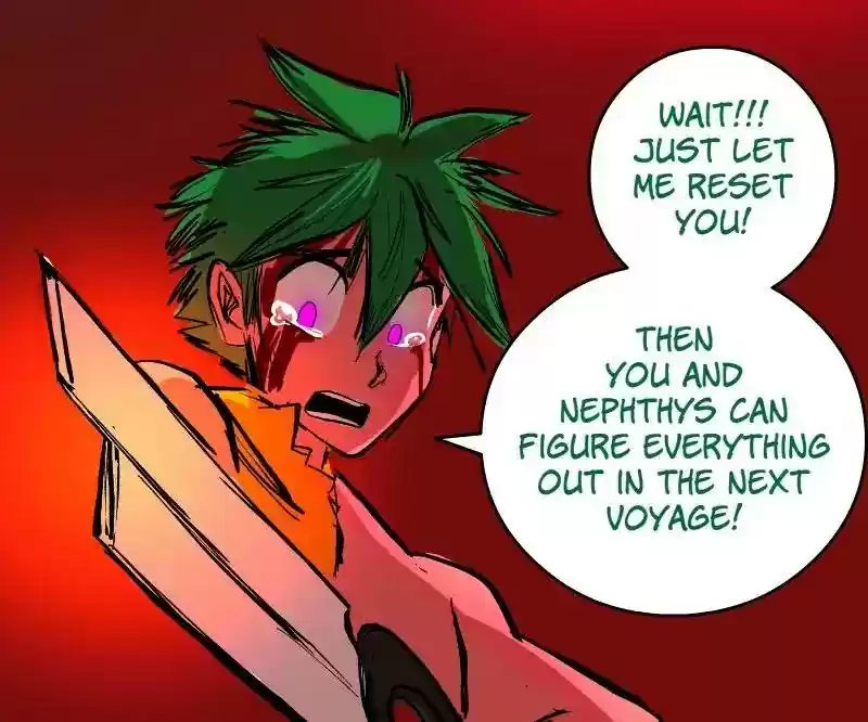 Room of Swords Chapter 53: