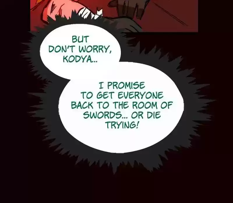 Room of Swords Chapter 54: