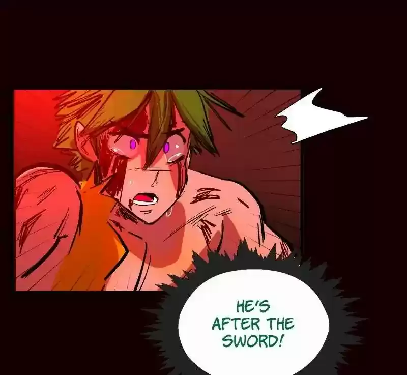 Room of Swords Chapter 54: