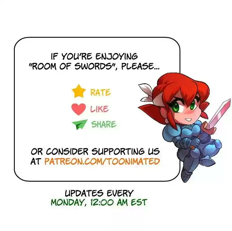 Room of Swords Chapter 54: