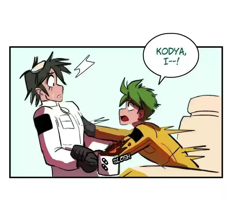 Room of Swords Chapter 55: