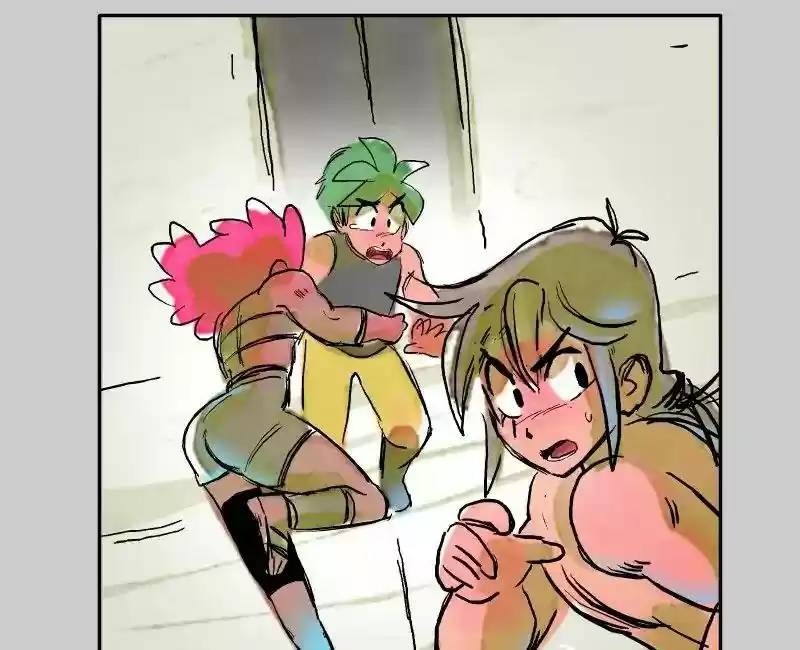 Room of Swords Chapter 55: