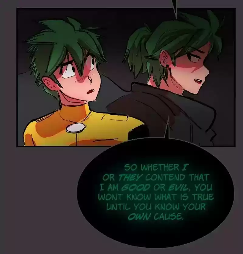 Room of Swords Chapter 55: