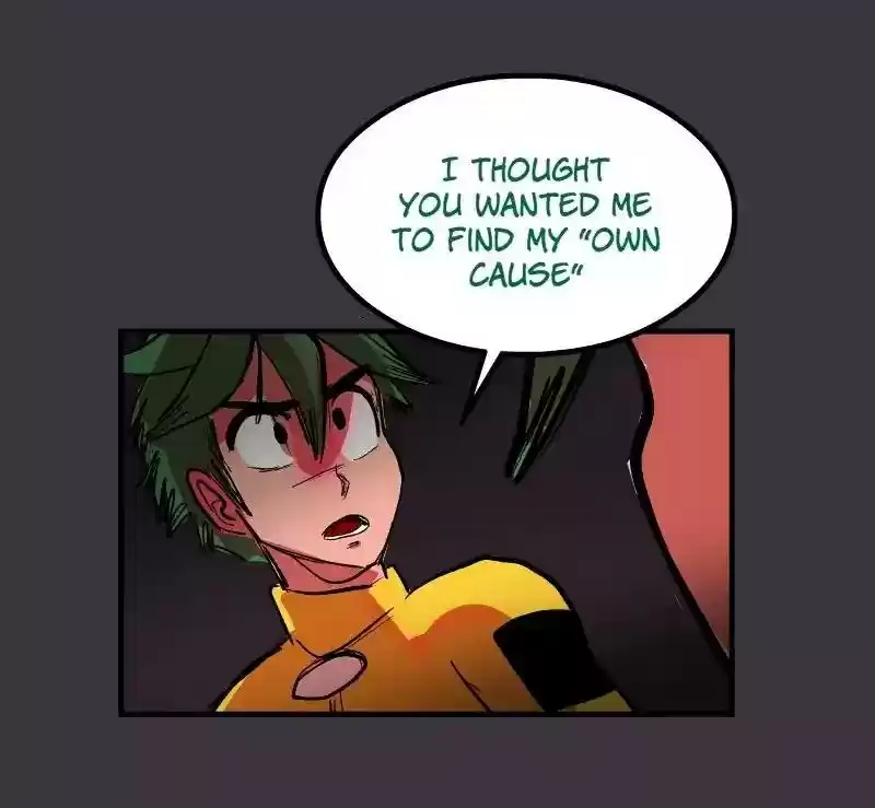 Room of Swords Chapter 55: