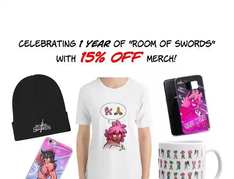 Room of Swords Chapter 55: