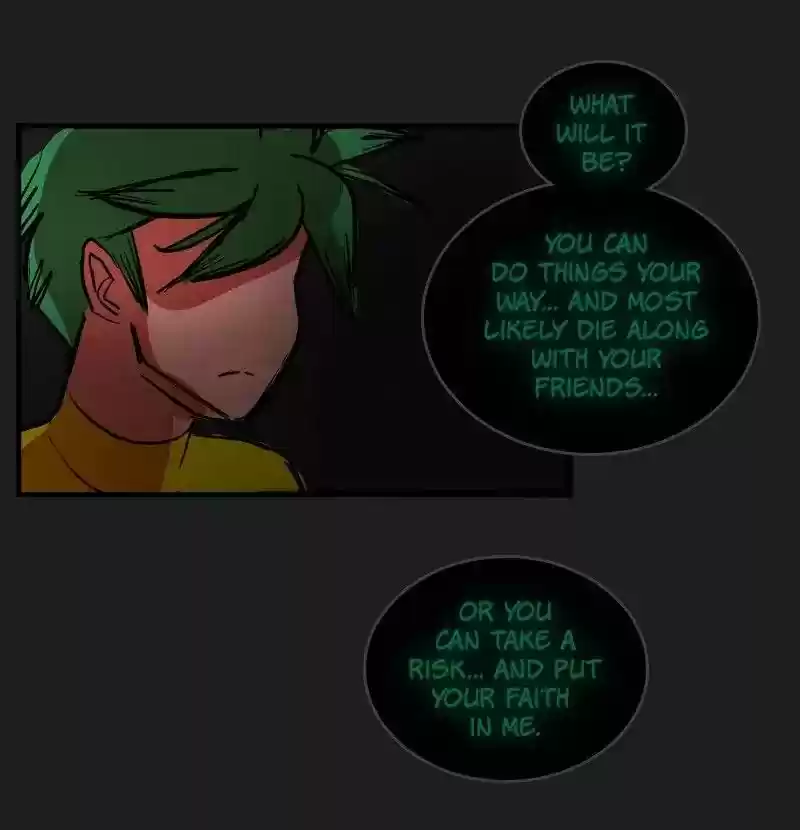 Room of Swords Chapter 56: