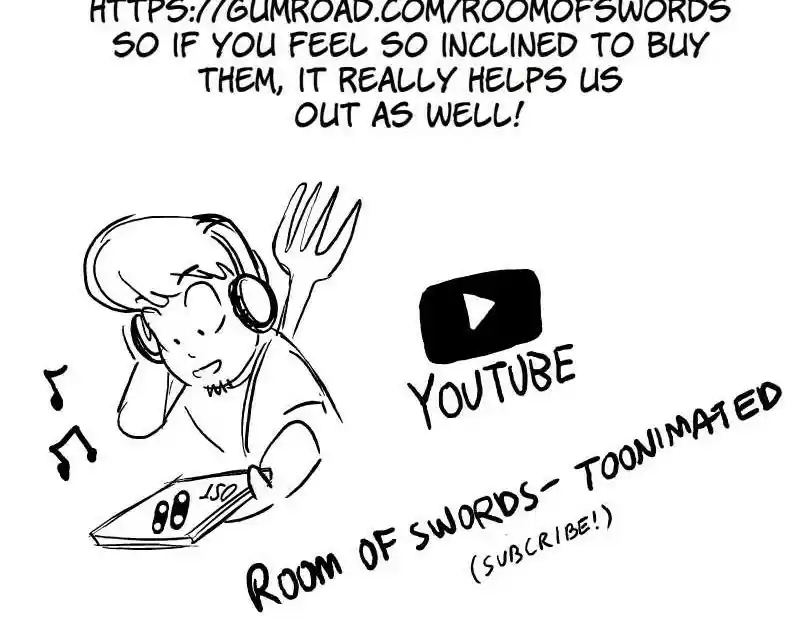 Room Of Swords Chapter 56.5: Q&a