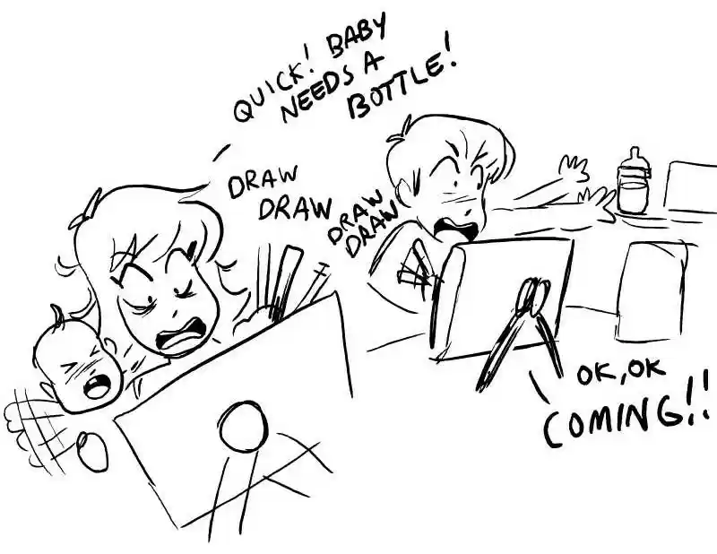 Room Of Swords Chapter 56.5: Q&a