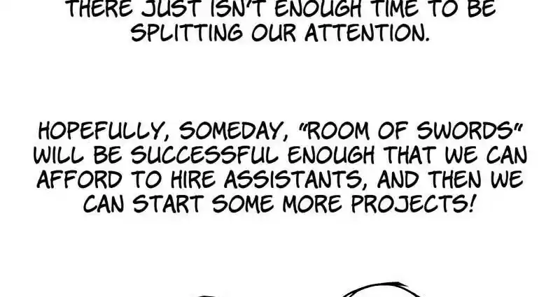 Room Of Swords Chapter 56.5: Q&a