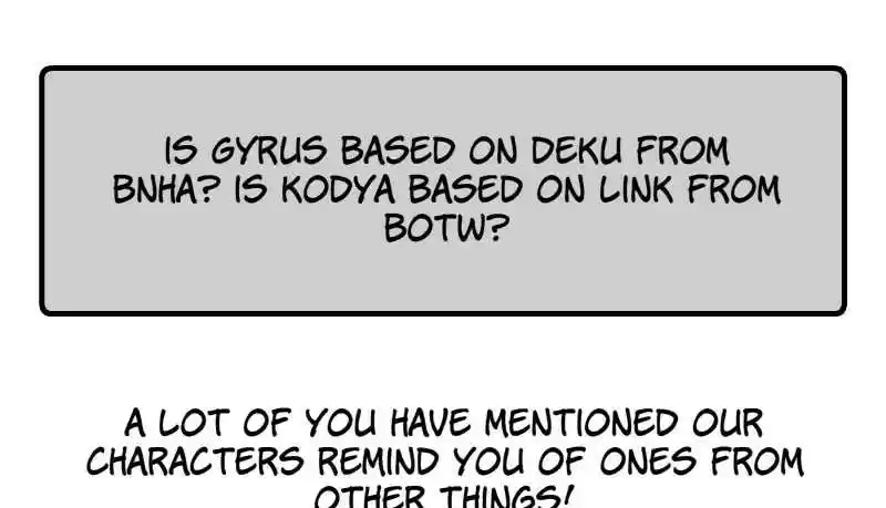 Room Of Swords Chapter 56.5: Q&a