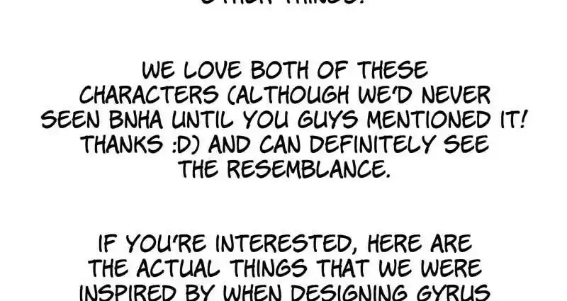 Room Of Swords Chapter 56.5: Q&a