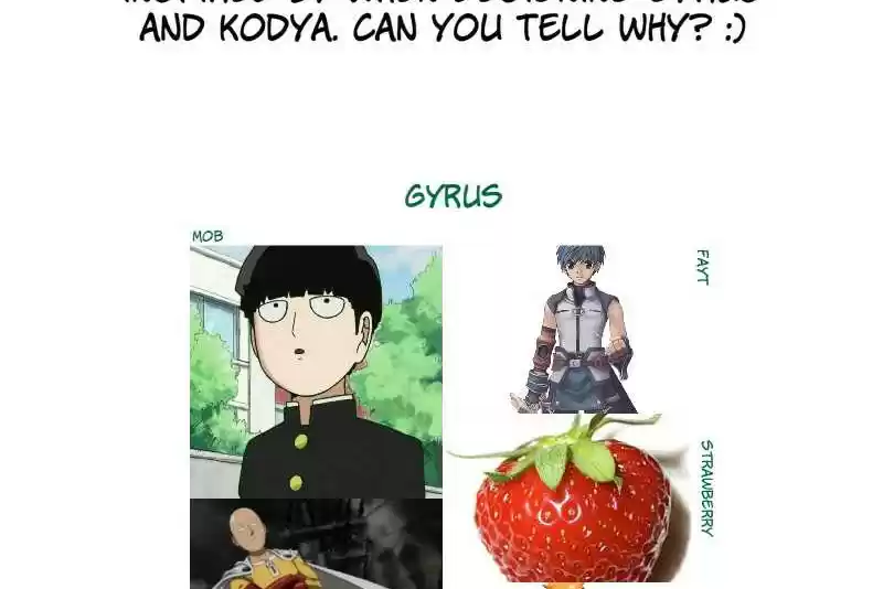 Room Of Swords Chapter 56.5: Q&a