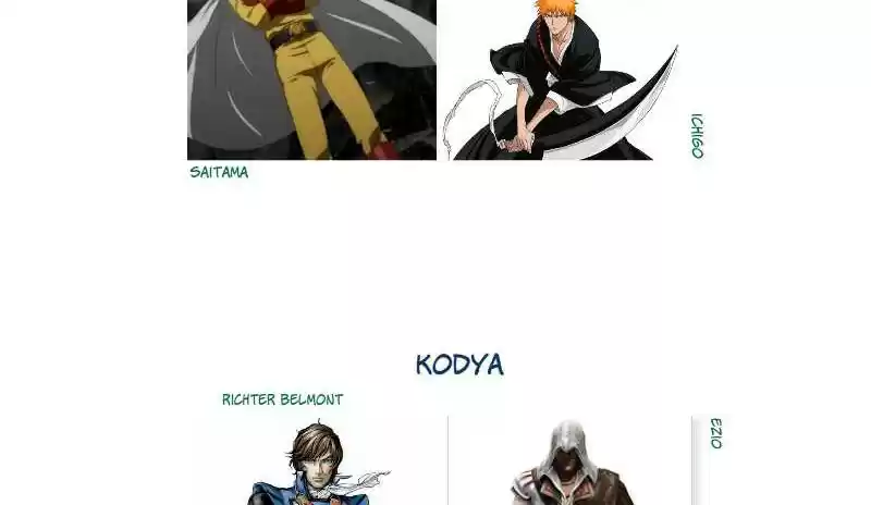 Room Of Swords Chapter 56.5: Q&a