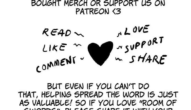 Room Of Swords Chapter 56.5: Q&a