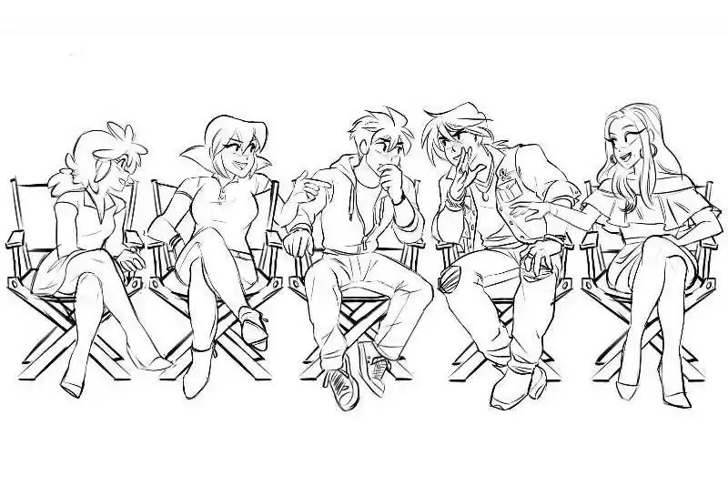 Room Of Swords Chapter 56.5: Q&a