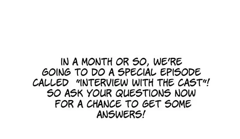 Room Of Swords Chapter 56.5: Q&a