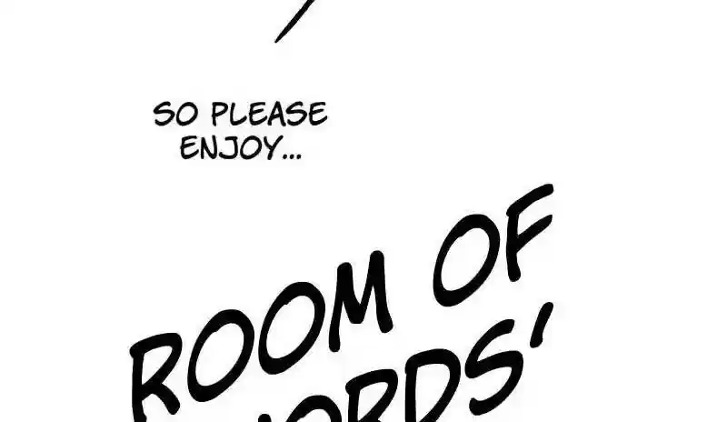 Room of Swords Chapter 57: