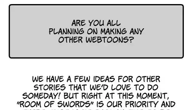 Room of Swords Chapter 57: