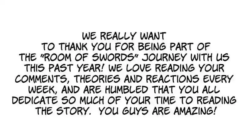 Room of Swords Chapter 57: