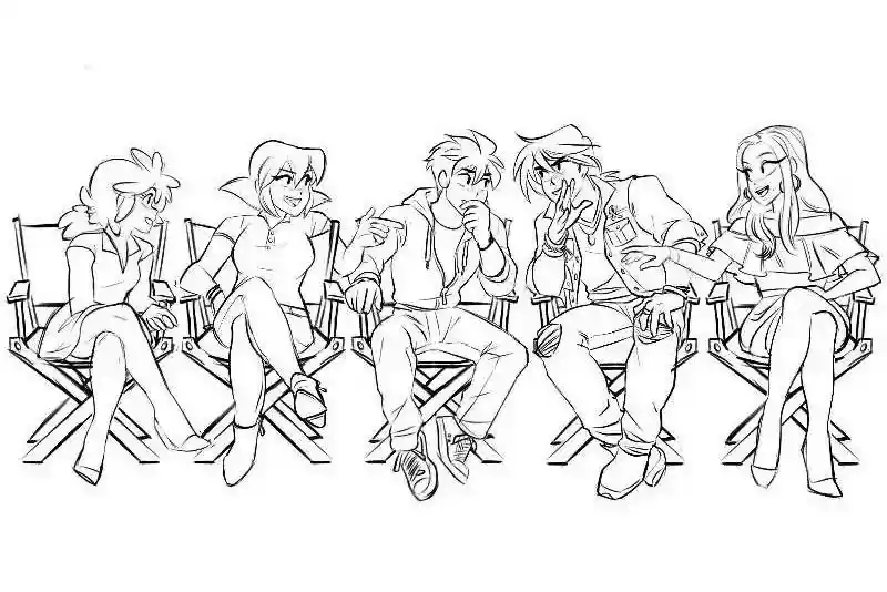 Room of Swords Chapter 57: