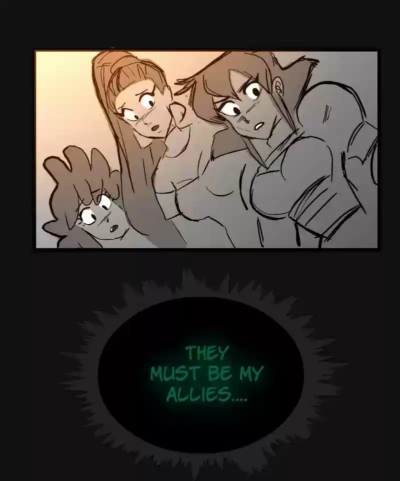 Room of Swords Chapter 58: