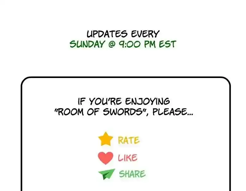 Room of Swords Chapter 59: