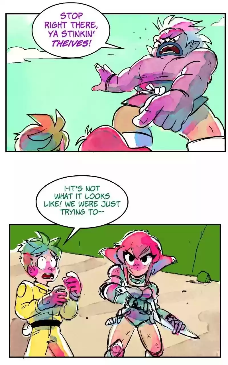 Room of Swords Chapter 6: