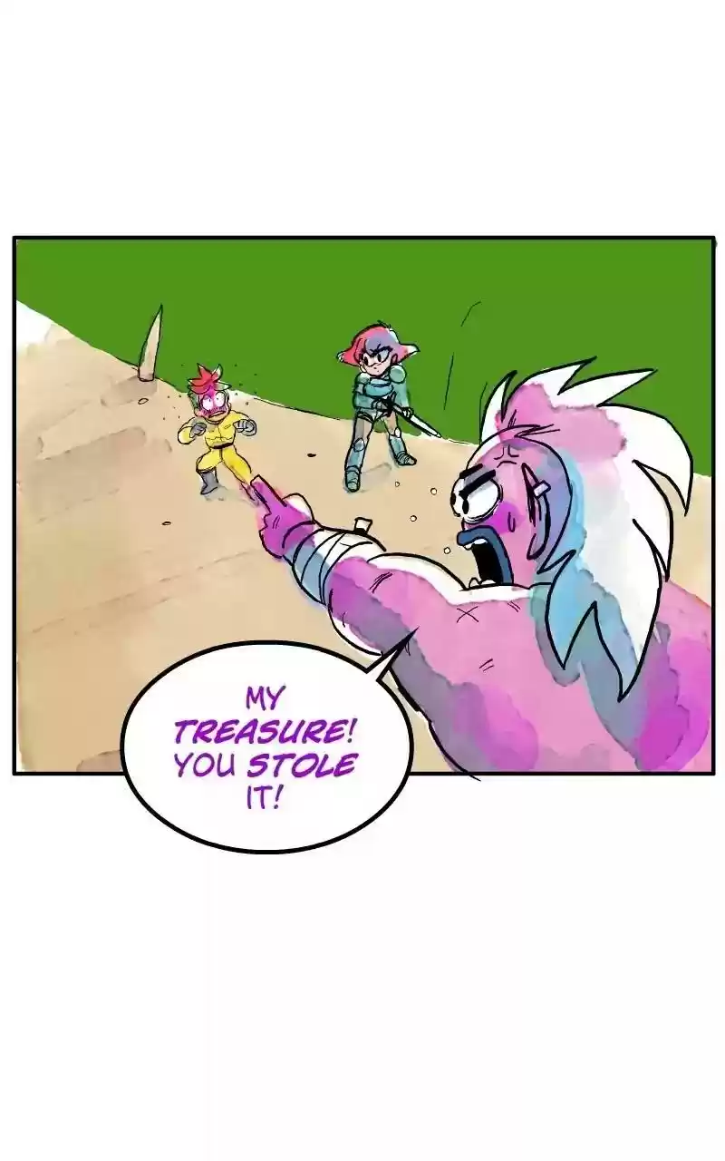 Room of Swords Chapter 6: