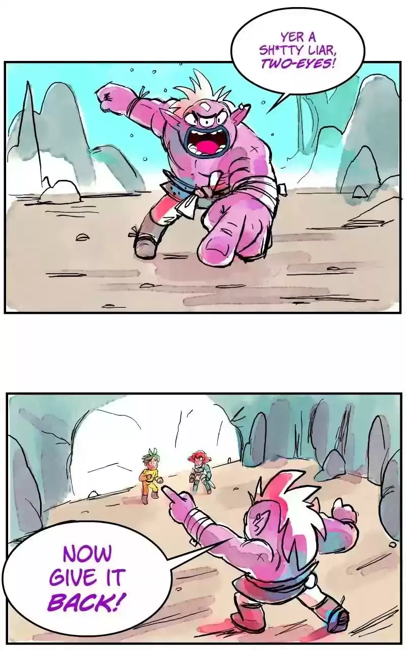 Room of Swords Chapter 6: