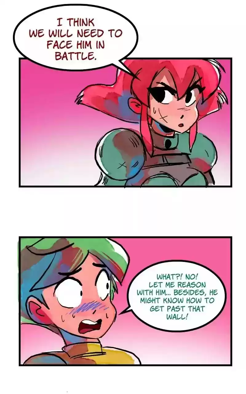 Room of Swords Chapter 6: