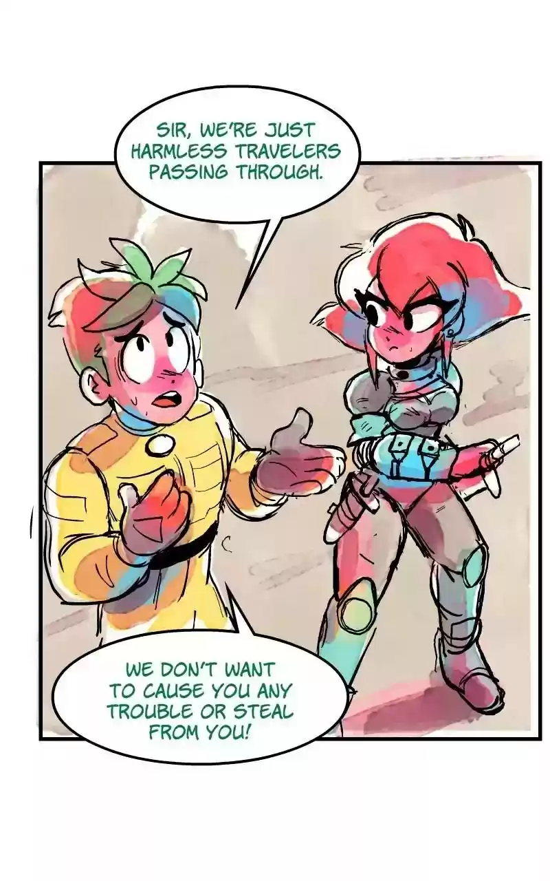 Room of Swords Chapter 6: