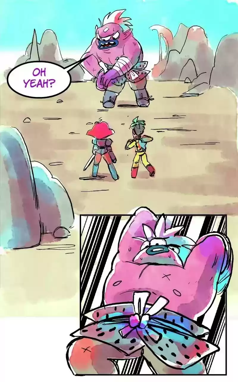 Room of Swords Chapter 6: