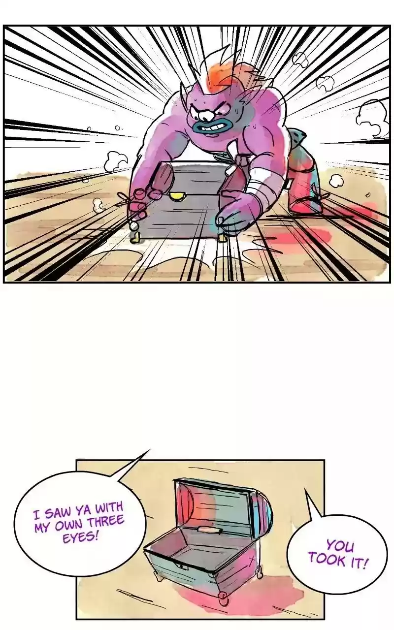 Room of Swords Chapter 6: