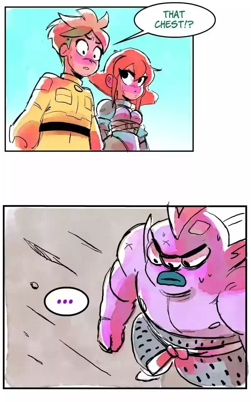 Room of Swords Chapter 6: