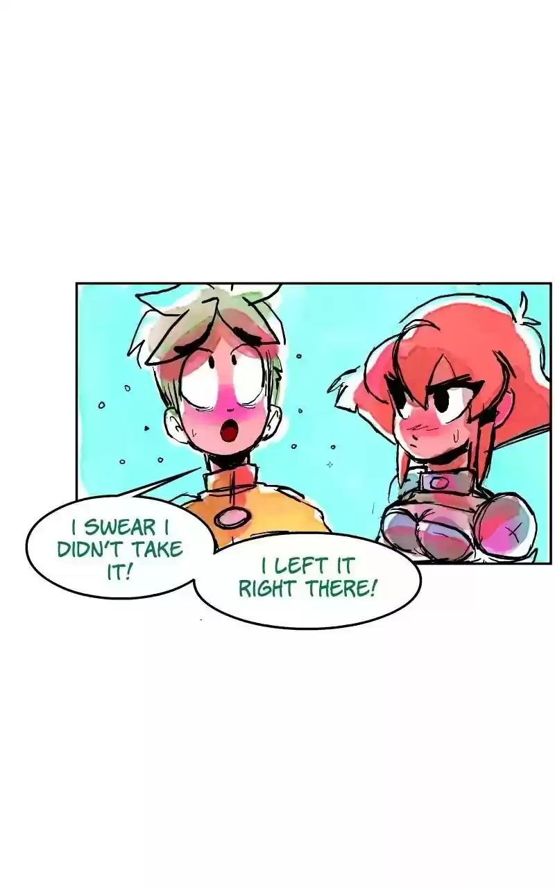 Room of Swords Chapter 6: