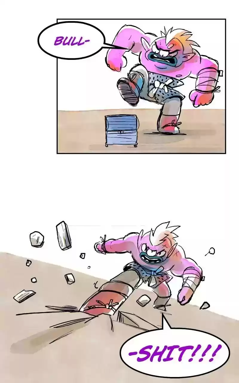 Room of Swords Chapter 6: