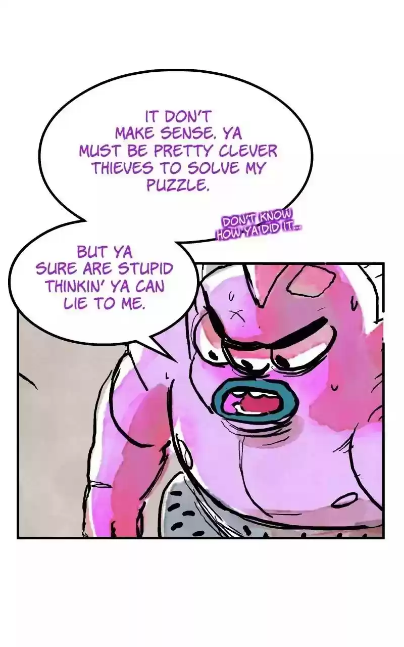 Room of Swords Chapter 6: