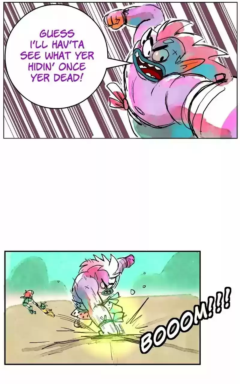 Room of Swords Chapter 6: