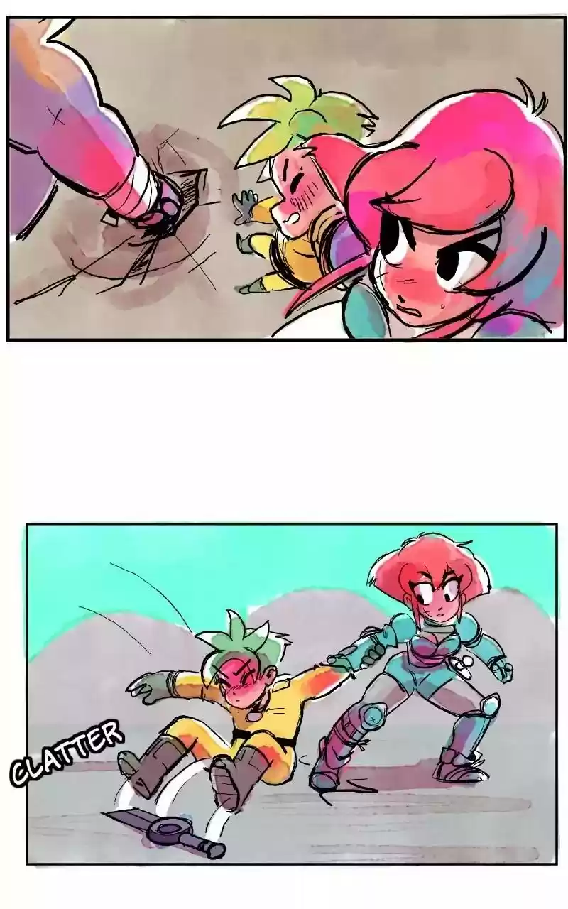 Room of Swords Chapter 6: