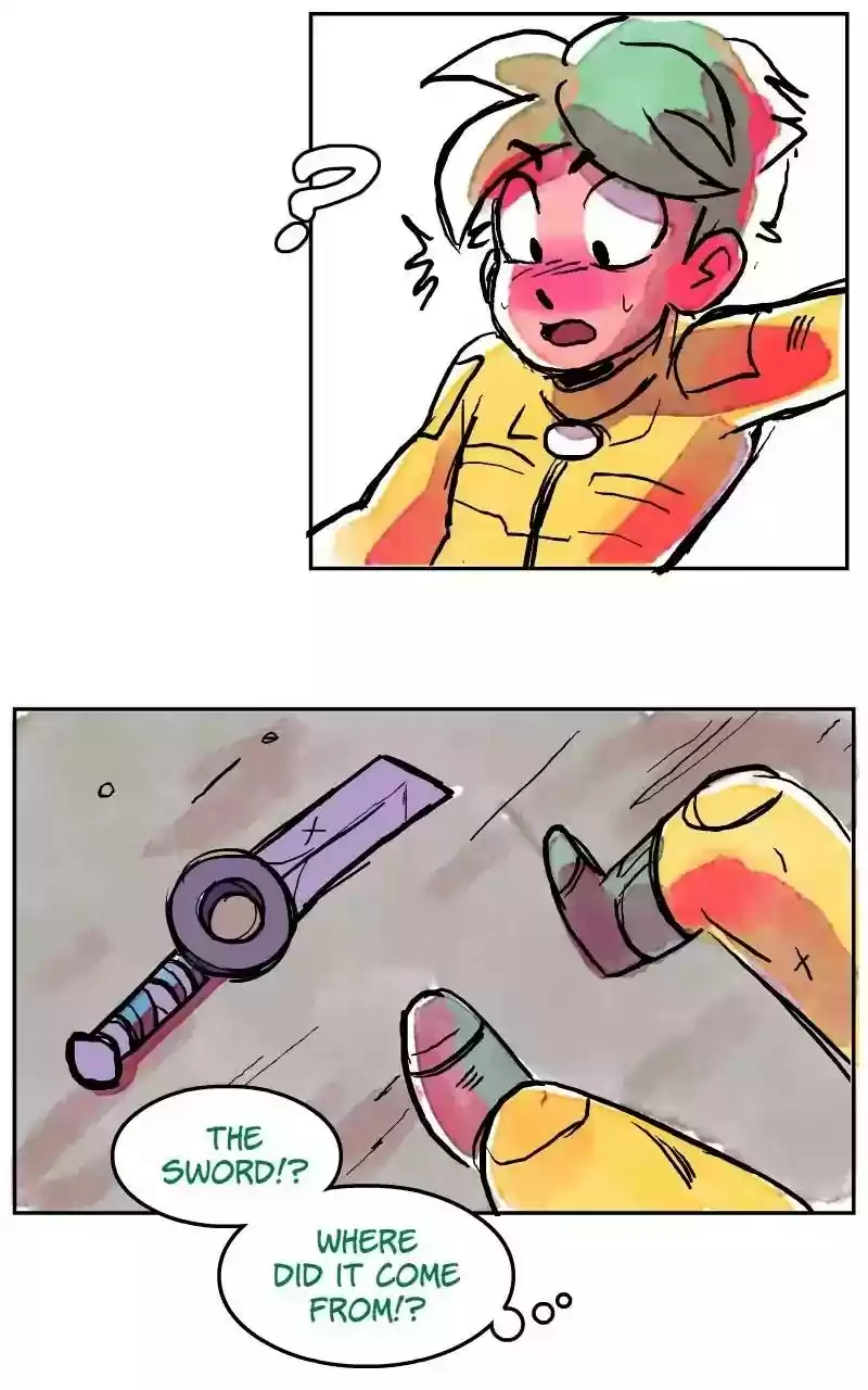 Room of Swords Chapter 6: