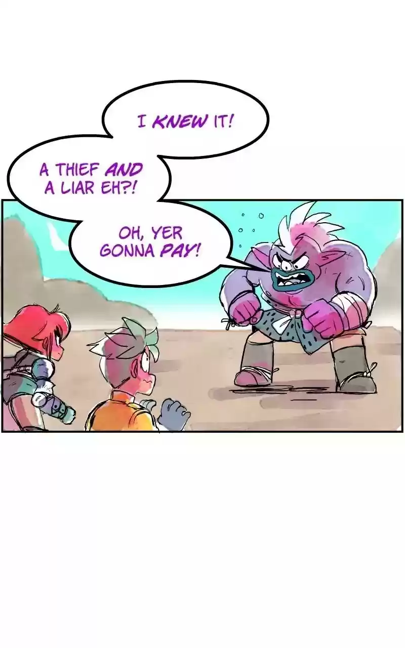 Room of Swords Chapter 6: