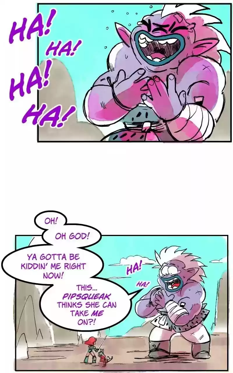 Room of Swords Chapter 6: