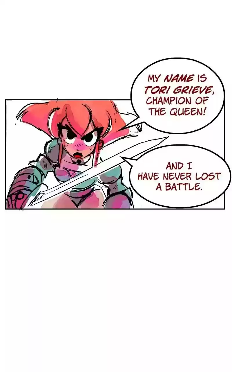 Room of Swords Chapter 6: