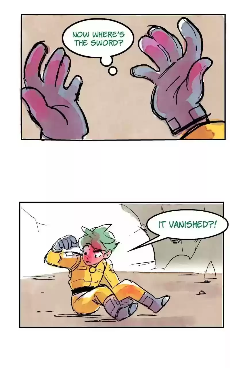 Room of Swords Chapter 6: